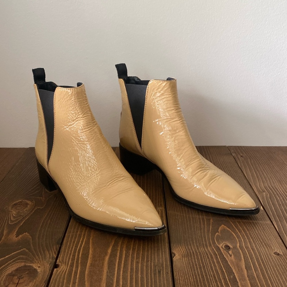 Acne Studios Jensen boots size 38